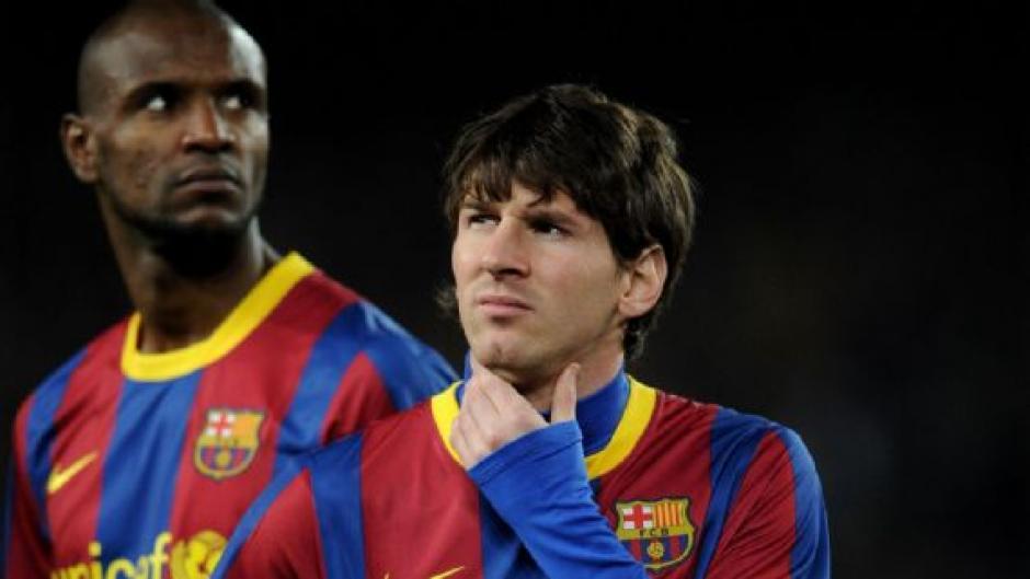 Erick Abidal aclara supuesta polémica con Messi por sus declaraciones a un medio francés. (Foto: ESPN.MX)