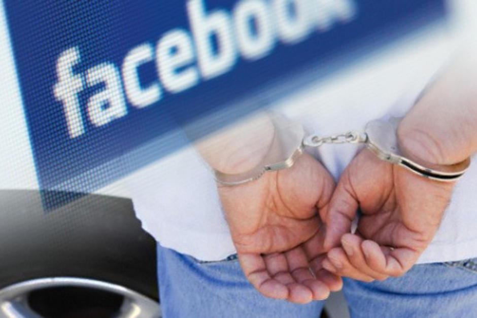 La red social Facebook fue la que destapó el caso. (Foto: archivo/Soy502)