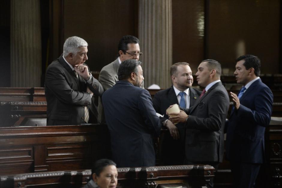 La aprobación de la reforma electoral continuaría el jueves. (Foto: Wilder López/Soy502)