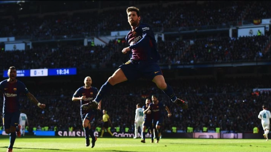 History Channel anunció que presentará un documental de 40 horas sobre Lionel Messi. (Foto: AFP)