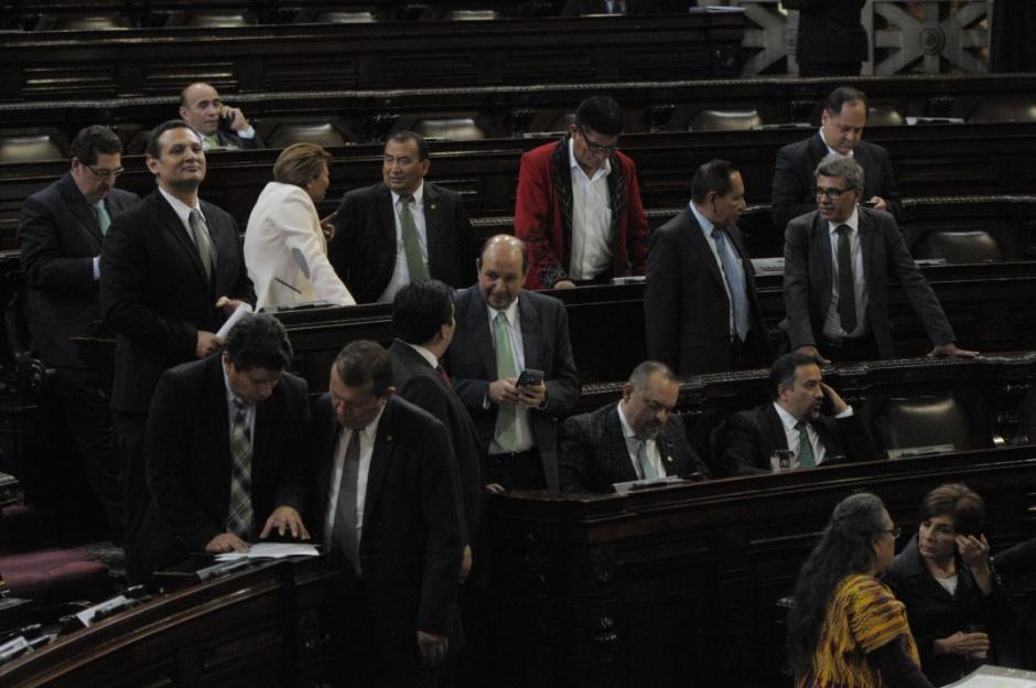 La reforma electoral será analizada por los magistrados de la CC antes de concluir su aprobación. (Foto: Wilder López/Soy502)