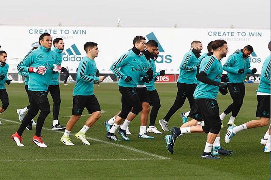 Tras la derrota en el Bernabéu, el equipo merengue se prepara para visitar al Valencia por La Liga. (Foto: Facebook/Cristiano Ronaldo)