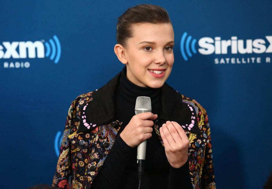 Millie Bobby Brown podría estar en una relación. (Foto: AFP) 
