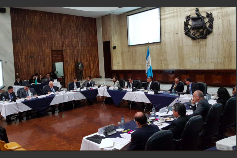 La Comisión de Postulación inició sesiones de trabajo el lunes 22 de enero. (Foto: archivo)