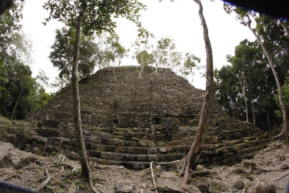 El uso de una nueva tecnología ha permitido encontrar nuevas pruebas de la civilización maya. (Foto: Fredy Hernández/Soy502)