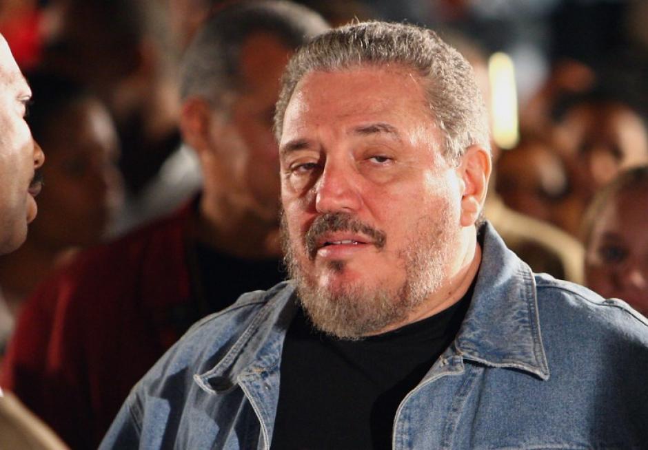 El hijo mayor de Fidel Castro se suicidó a los 68 años, a consecuencia de una fuerte depresión. (Foto: AFP)