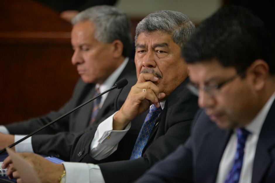 El informe de cargos está dirigido al secretario de la SAAS y a los responsables de la caja chica. (Foto: archivo/Soy502)