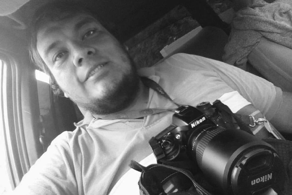 Localizan el cadáver de Laurent Castillo, corresponsal de Nuestro Diario en Coatepeque, Quetzaltenango. (Foto: Facebook)