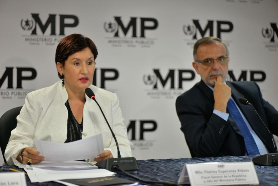 Las novedosas pruebas han sido usadas en los casos de corrupción desvelados por el MP y la CICIG. (Foto: archivo/Soy502)