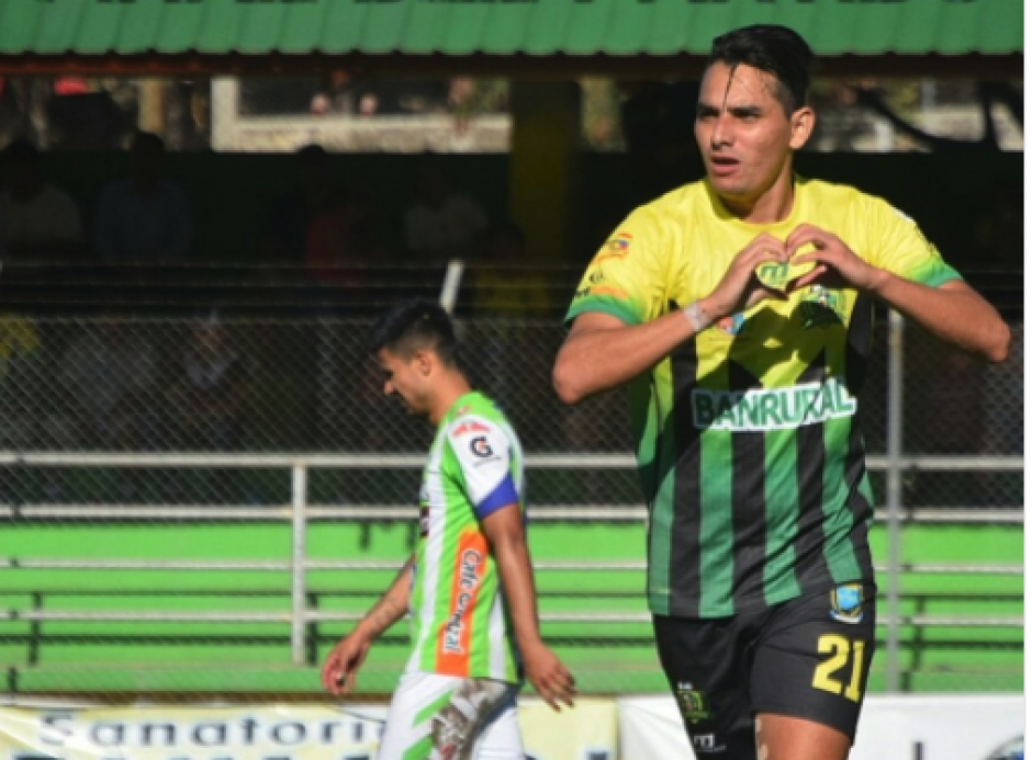 Guastatoya vence a 3-2 Antigua GFC. (Foto: @CD_Guastatoya)