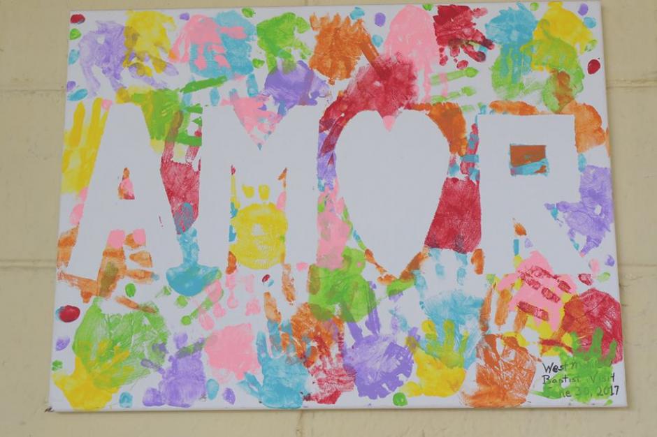 20 niños son cuidados y atendidos en este hogar ubicado en La Alameda, Chimaltenango. (Foto: Alejandro Balán/Soy502)