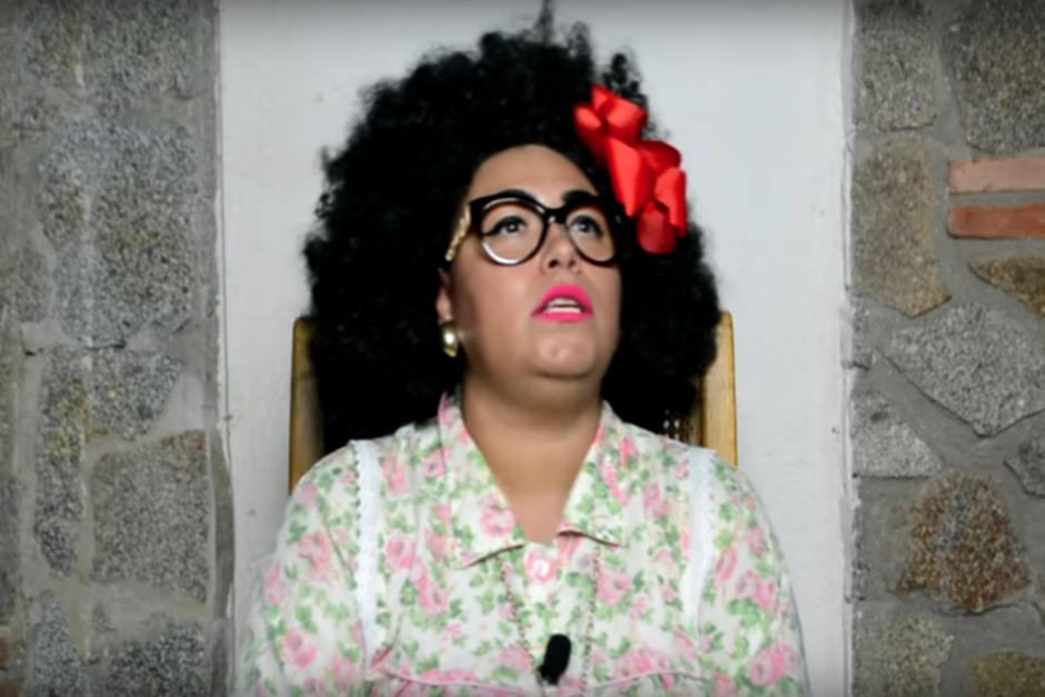 El cadáver de "Nana Pelucas" fue hallado con varios impactos de arma de fuego. (Imagen: captura de pantalla)