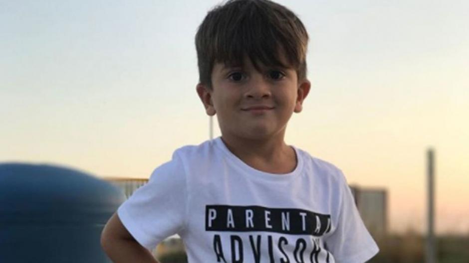 El mayor de los hijos de Lionel Messi es un estuche lleno de sorpresas para sus padres. (Foto: Divinity)