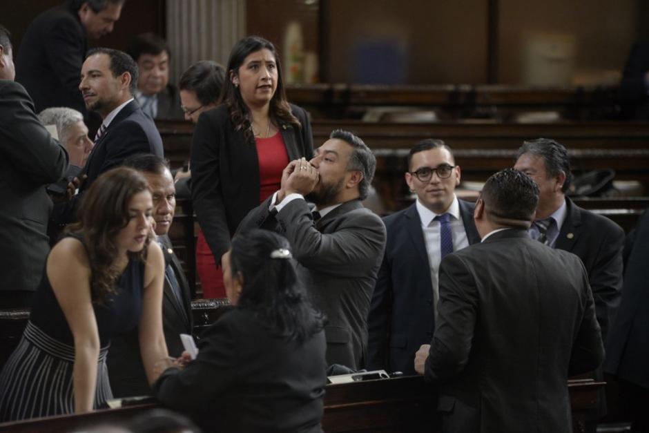 Quince tránsfugas presidirán comisiones de trabajo. (Foto: Wilder López/Soy502)