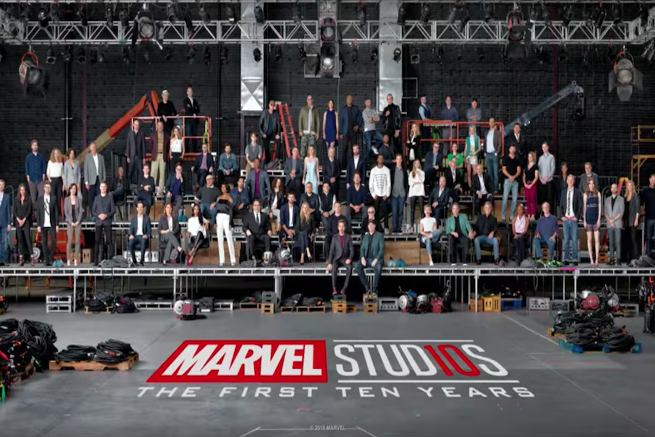 Casi todos los actores que han participado en la franquicia son parte de este resumen. (Imagen: captura de pantalla)