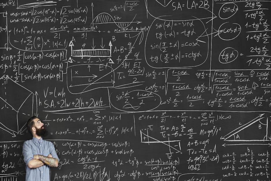 Los problemas matemáticos no han sido resueltos desde que fueron publicados en el 2000. (Imagen: Taringa)