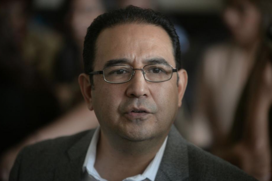 Según la resolución, el hermano del Presidente deberá limitar su movilización al departamento de Guatemala. (Foto: archivo/Soy502)