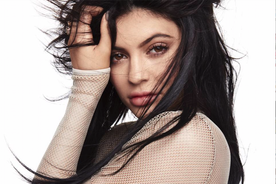 La hija de la también modelo y empresaria nació el pasado 1 de febrero. (Foto: Facebook/Kylie Jenner)