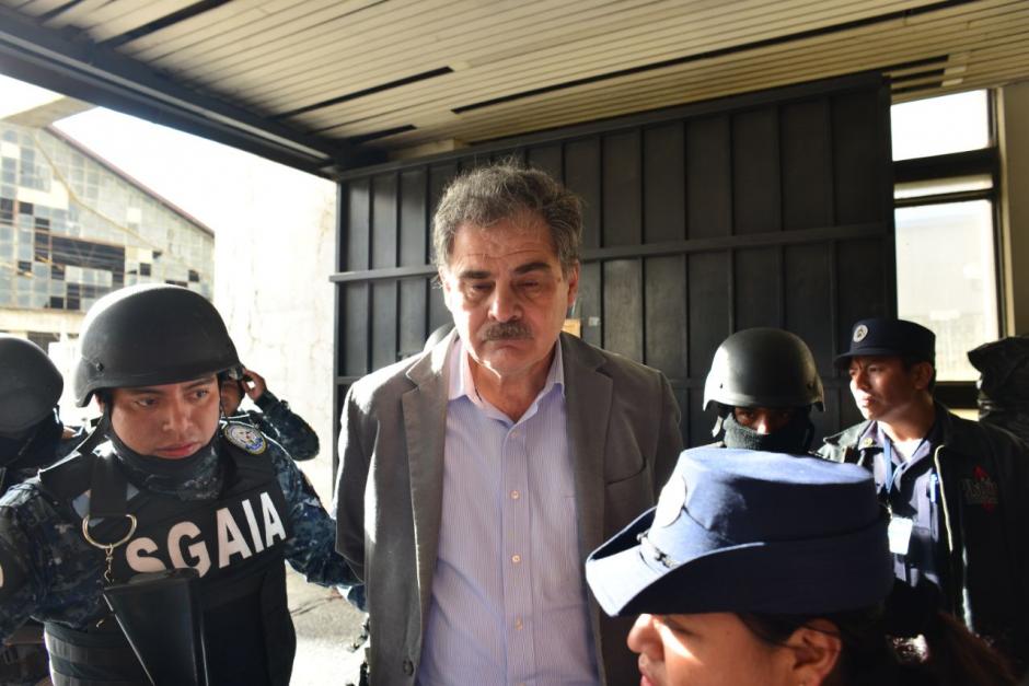 Juan Alberto Fuentes es uno de los fundadores del movimiento. (Foto: Jesús Alfonso/Soy502)