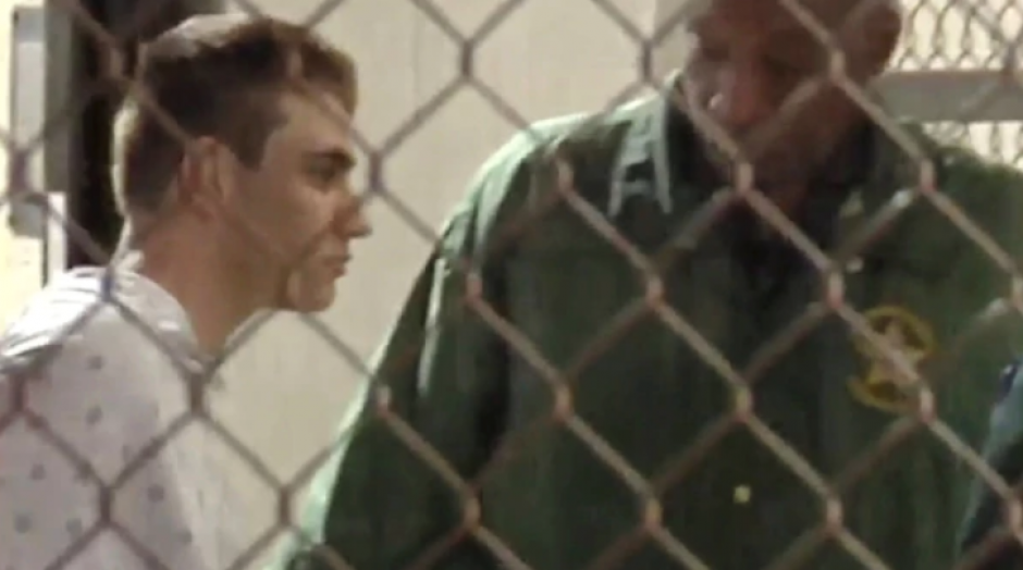 El autor de la masacre fue detenido. (Foto: Infobae)