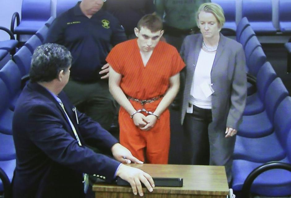 Nikolas Cruz confesó el ataque y dijo que huyó en medio de la confusión. (Foto: AFP)