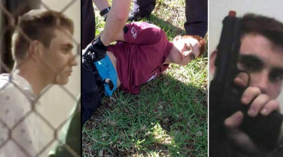 Algunos testigos calificaron al homicida de psicópata y fanático de las armas. (Foto: Tiempo)