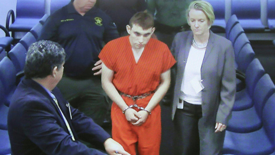 Nikolas Cruz es el sospechoso tirador en una escuela de Parkland, Florida, Estados Unidos. (Foto: RT Actualidad)