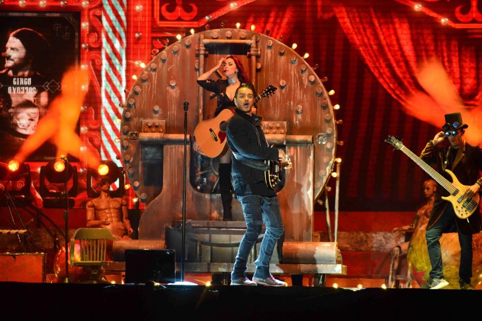 Ricardo Arjona deberá presentarse el 16 de marzo para declarar en un juzgado de Puerto Rico. (Foto: Archivo/Soy502)