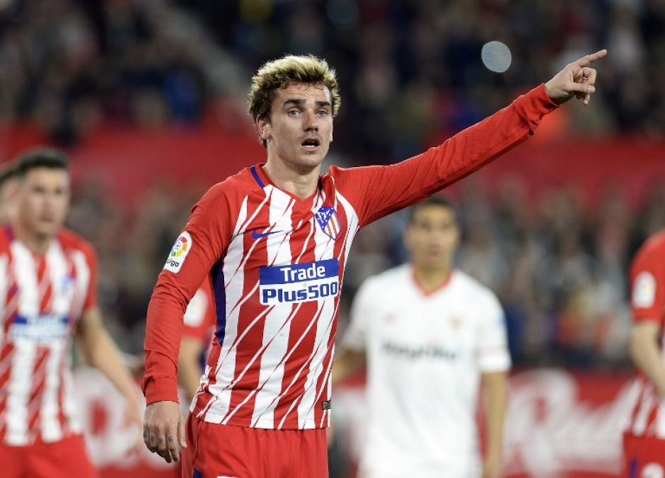 El jugador francés fue la estrella del partido. (Foto: AFP)