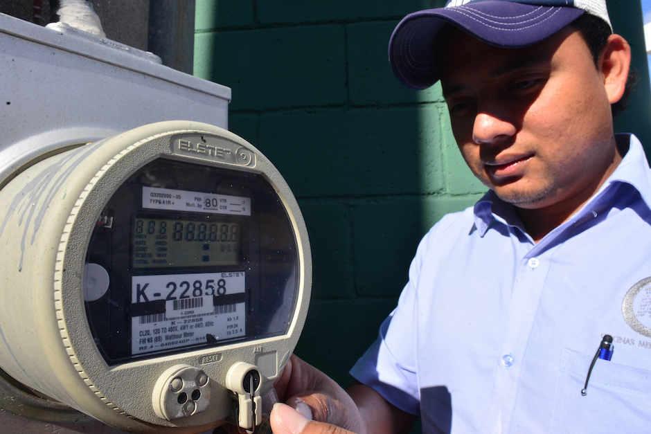 Con esta nueva modalidad, el usuario tendrá un mayor control del consumo de energía. (Foto. Archivo/Soy502)