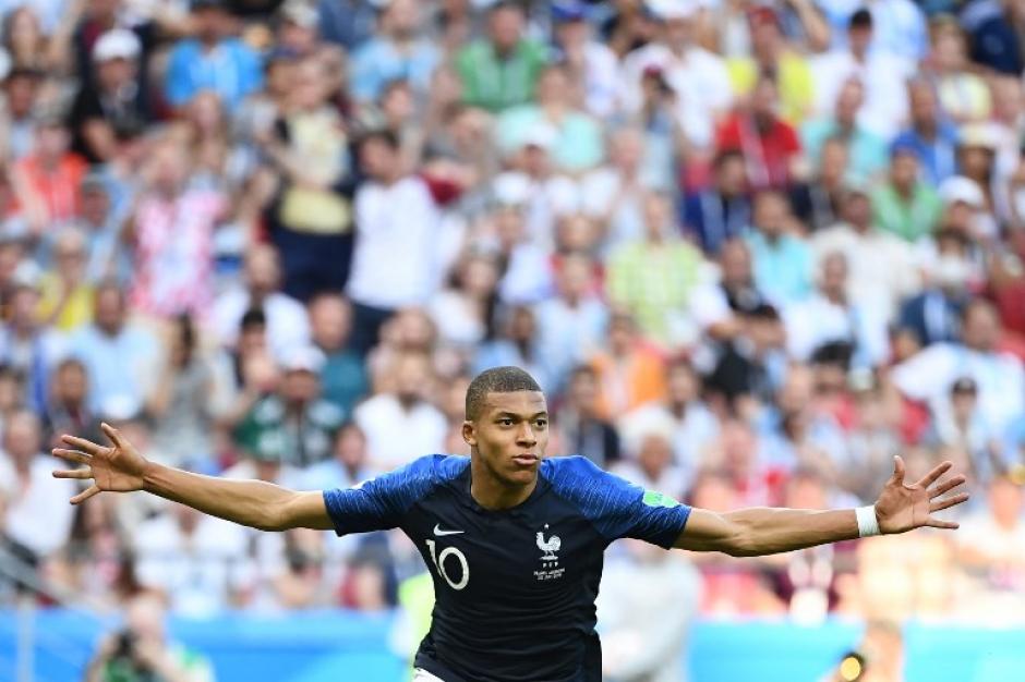 Kylian Mbappé donará todos sus premios económicos con Francia a una ONG que atiende a niños. (Foto: AFP)