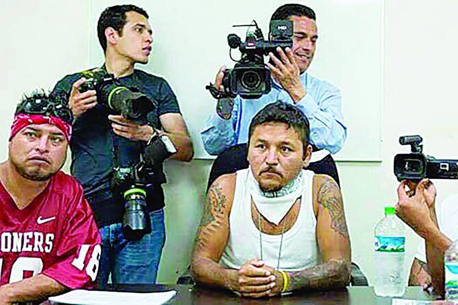 El hombre estuvo en prisión por disparar contra cuatro personas. (Foto: buzzfeed.com)