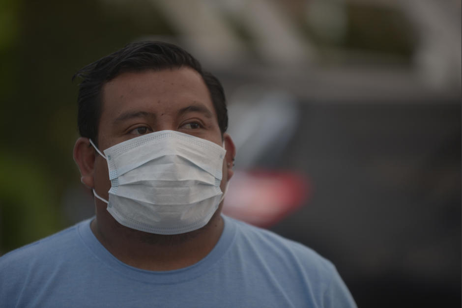 El crecimiento y desarrollo de la ciudad contrae un impacto directo a la calidad del aire en la ciudad. (Foto: Wilder López/Soy502)