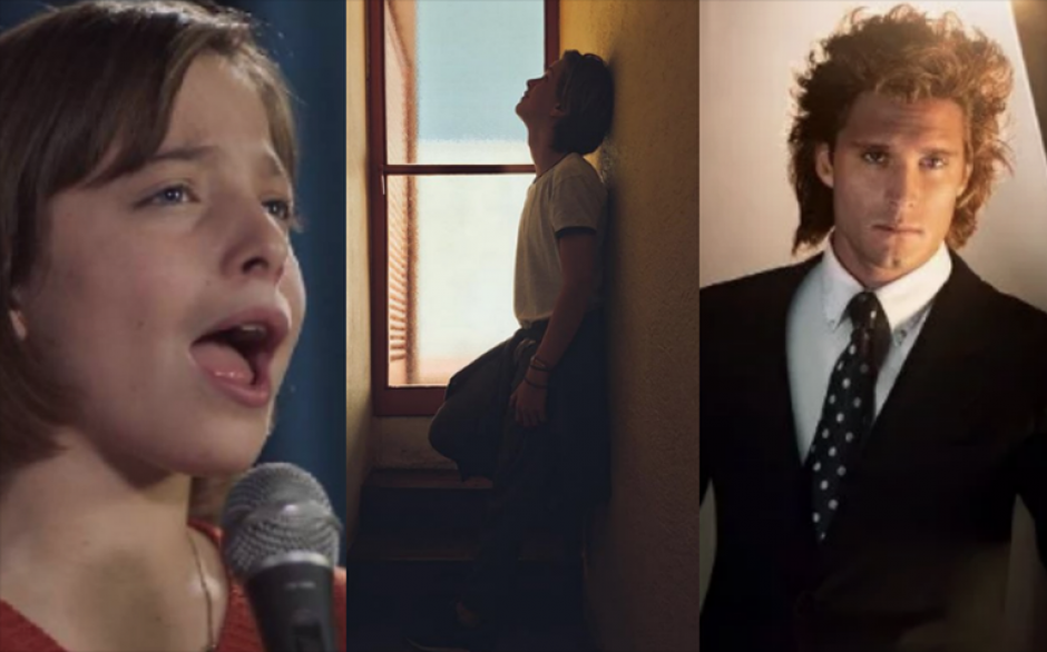 La serie abarca en su primer temporada parte de la vida de Luis Miguel. (Foto: captura pantalla)