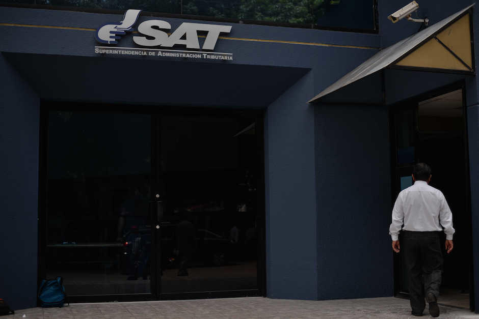 La Intendencia de Recaudación Tributaria estuvo vacante durante tres meses. (Foto: Archivo/Soy502)