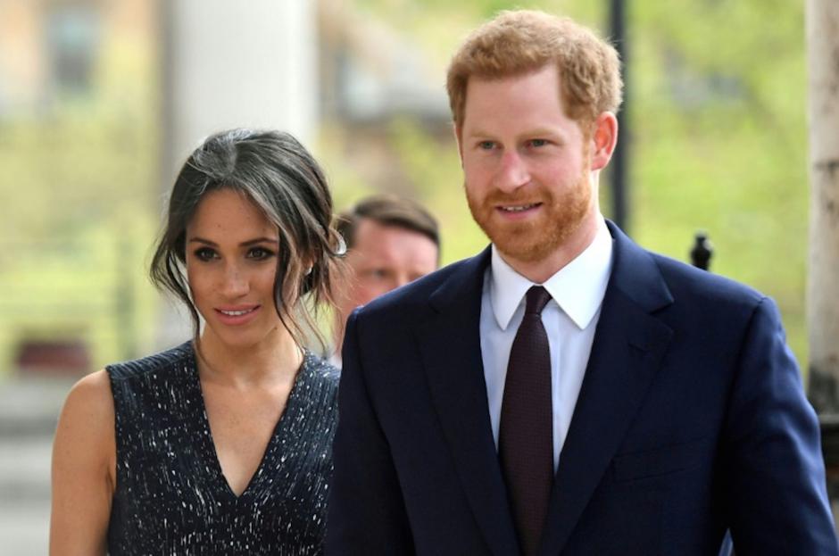 Los detalles del próximo documental de Meghan Markle y el príncipe Harry. (Foto: AFP) 