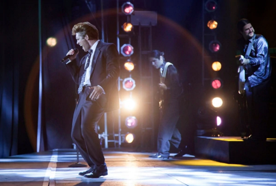 este sería el gran secreto de esta serie. (Foto: Luis Miguel, la serie) 