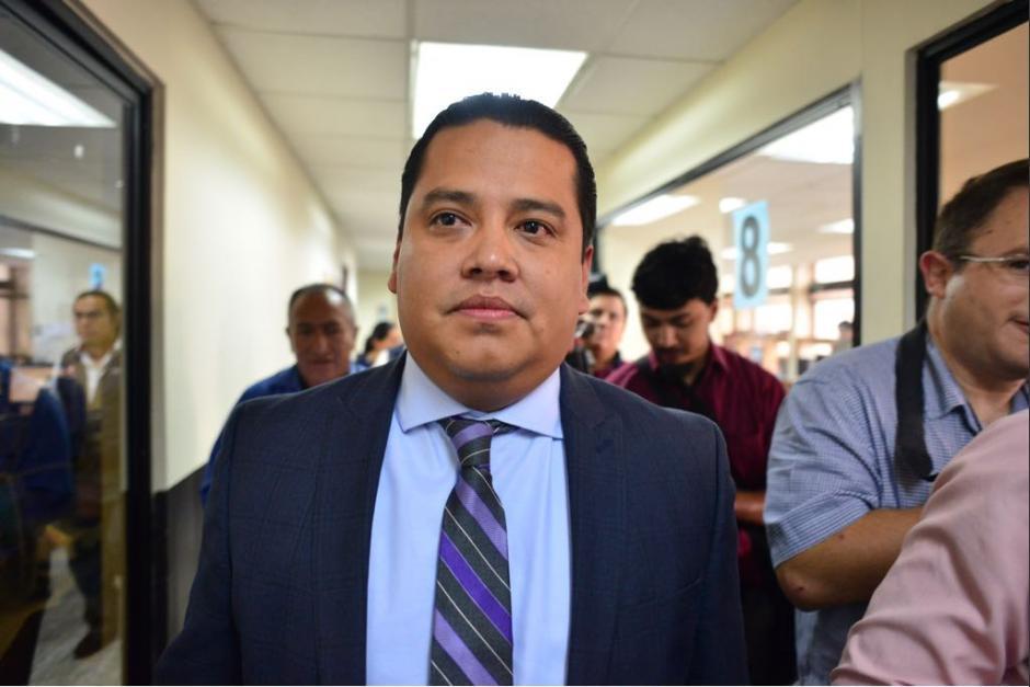 La investigación contra Mérida está estancada hasta que no reciban la carta original desde EE.UU. (Foto: Jesús Alfonso/Soy502)