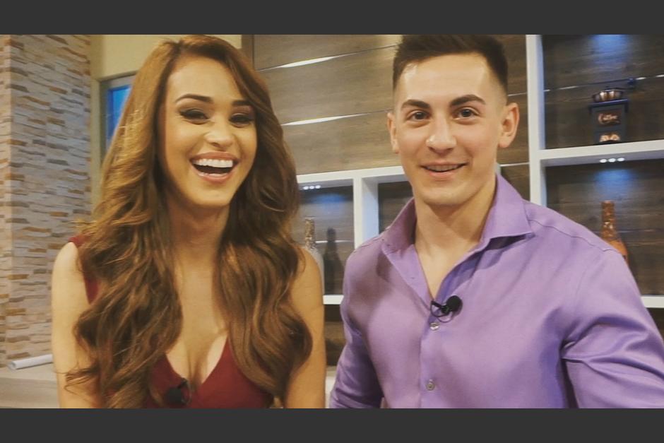 Yanet García, considerada la chica del clima más sexy fue dejada por su novio por los videojuegos. (Foto: captura de pantalla) 