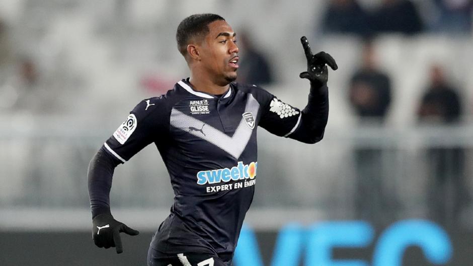 Malcom Felipe Silva está a punto de convertirse en nuevo jugador del Barcelona. (Foto: Goal.com)