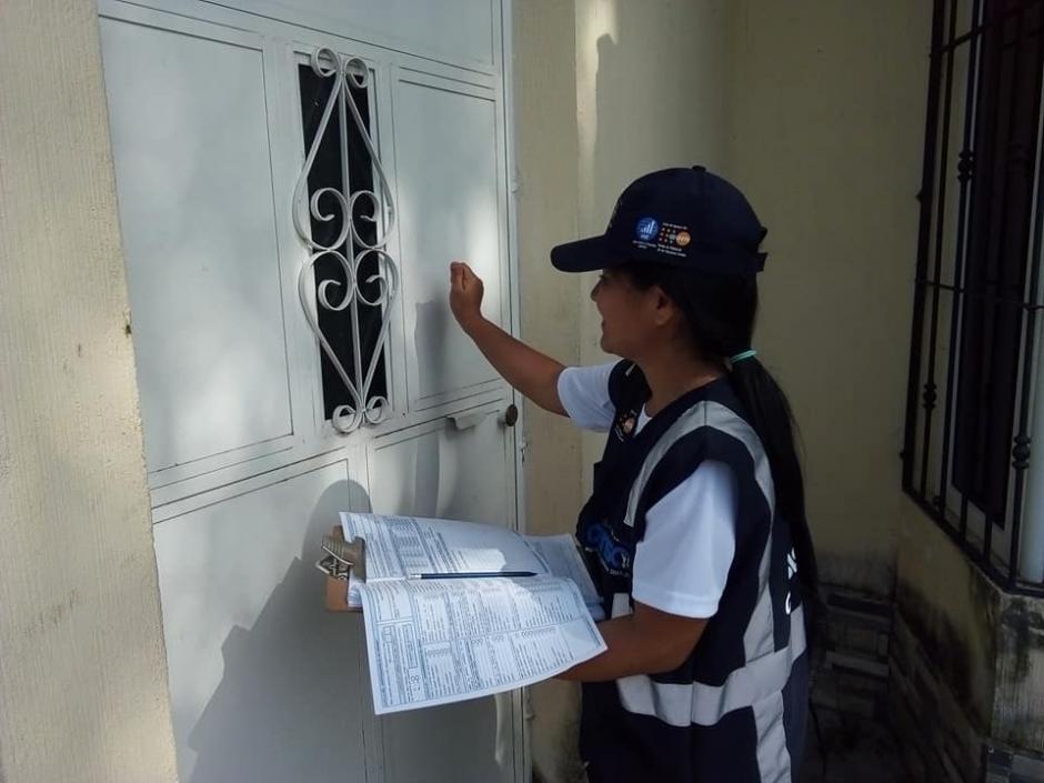 El tiempo para llenar el formulario del Censo variará dependiendo de cuántas personas vivan en tu casa. (Foto: INE)