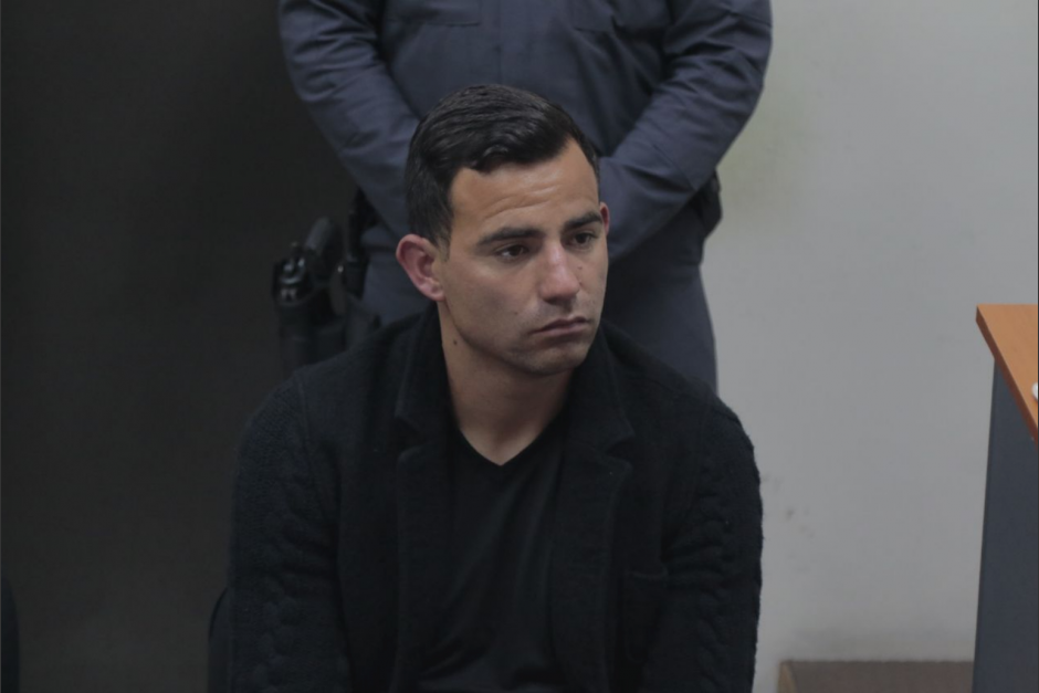 Marco Pappa fue capturado el 10 de enero de 2018 por violencia contra la mujer. (Foto: archivo/Soy502)