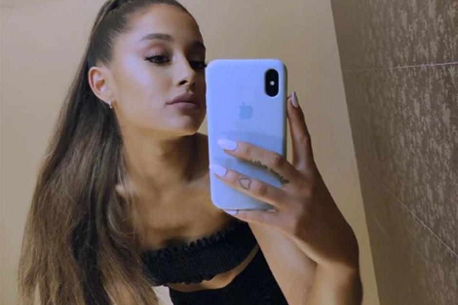 "Estaré publicando ahí por un tiempo mientras me tomo un descanso de Instagram y Twitter" escribió Ariana. (Foto: Archivo