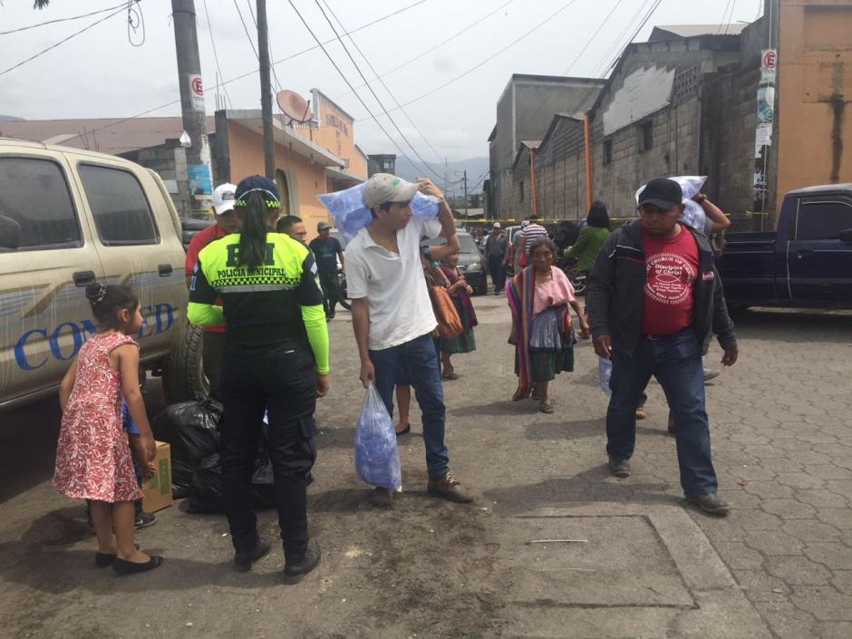Si estás en el extranjero y deseas apoyar económicamente, esta información es para ti. (Foto: Fredy Hernández/soy502)