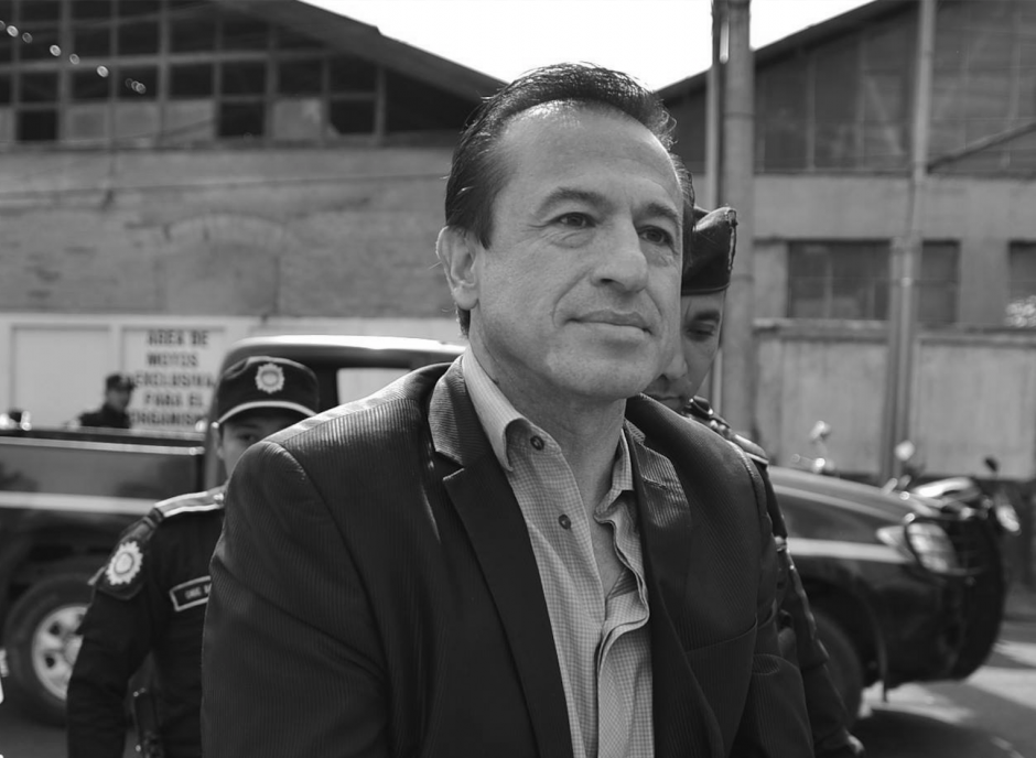 Jesús Arnulfo Oliva Leal, era uno de los acusados en el caso IGSS-Pisa y fue decano de la facultad de Medicina de la USAC. (Foto: archivo/Soy502)