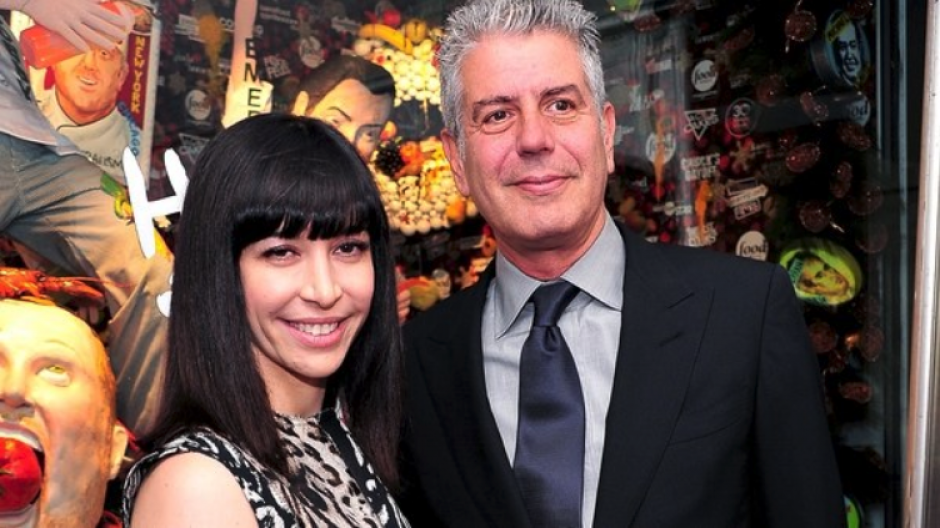 El mensaje es el primero que la expareja del chef emite después de la muerte de él. (Foto: Infobae)