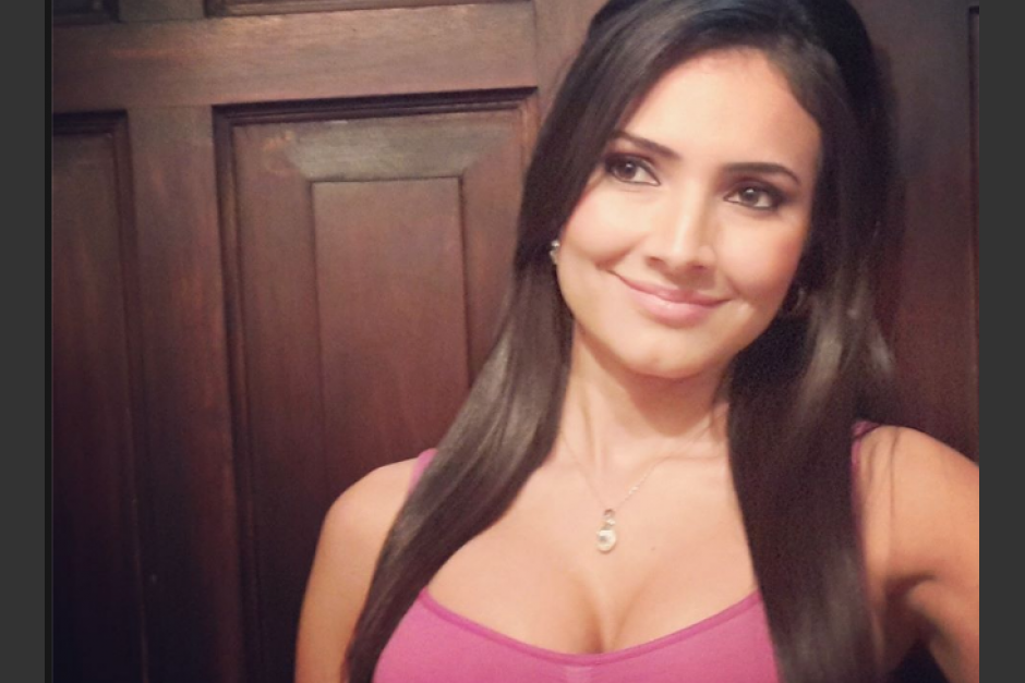 La expresentadora de televisión fue invitada para un segmento de la revista People en Estados Unidos. (Foto: Archivo/Soy502) 