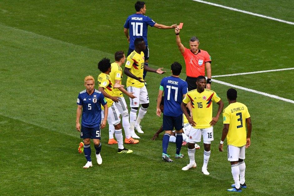 Este sin duda será el penal más rápido en Rusia. (Foto: AFP) 