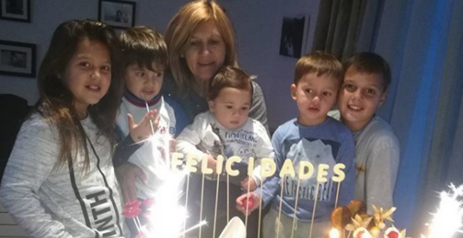 Celia Cuccittini, madre de Lionel Messi, defendió a su hijo en una entrevista. (Foto: Instagram)
