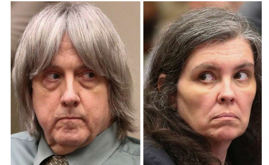 El caso de la familia Turpin conmocionó al mundo a mediados de enero. (Foto: captura de pantalla) 